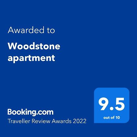 Woodstone Apartment بلوييست المظهر الخارجي الصورة