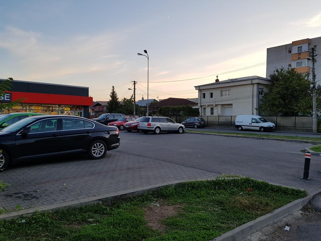 Woodstone Apartment بلوييست المظهر الخارجي الصورة